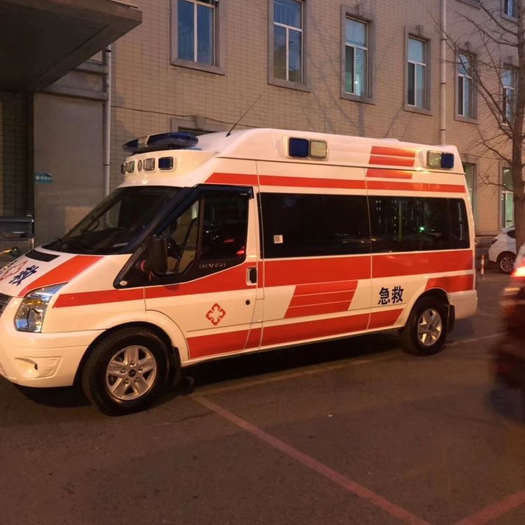 青浦救护车出租护送保障