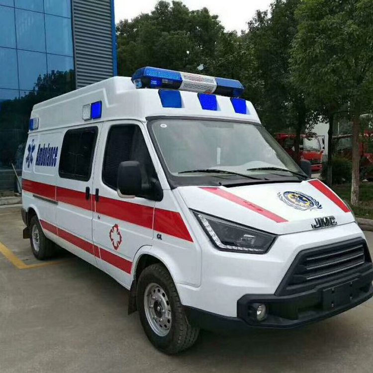 青浦一般救护车是怎样分类的